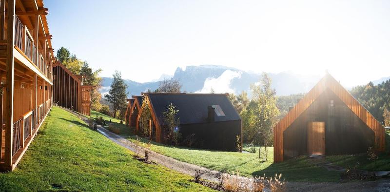 Adler Lodge Ritten - Genel