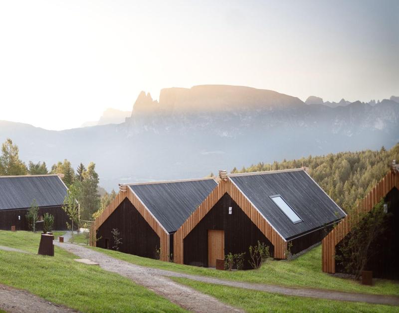 Adler Lodge Ritten - Oda