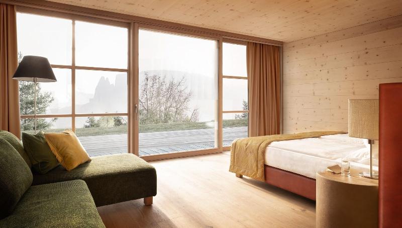 Adler Lodge Ritten - Oda