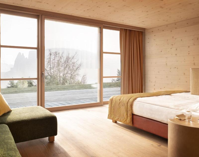 Adler Lodge Ritten - Oda