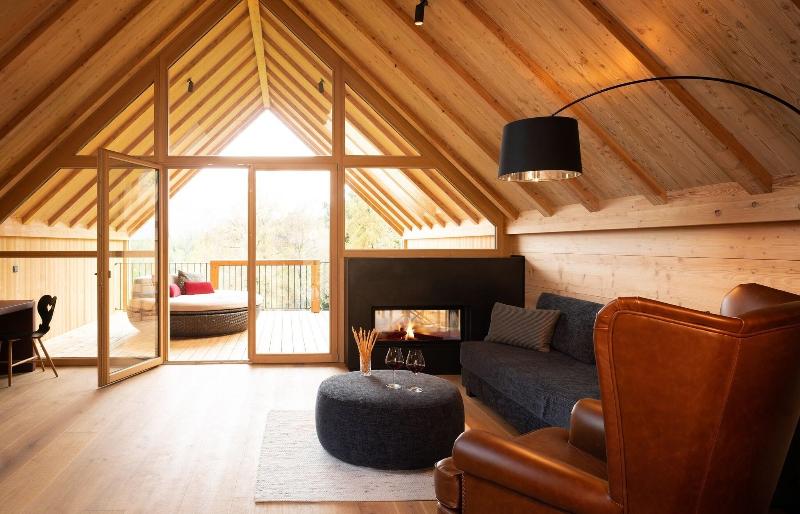 Adler Lodge Ritten - Oda