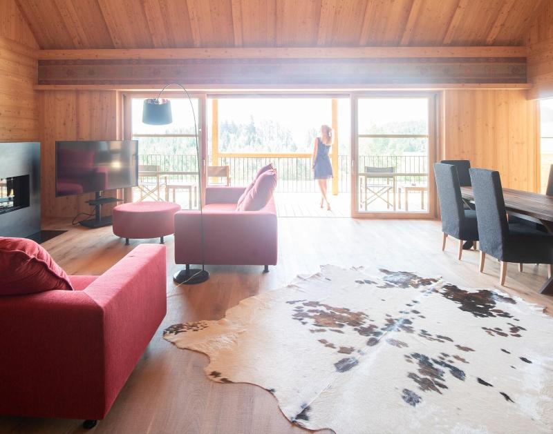 Adler Lodge Ritten - Oda