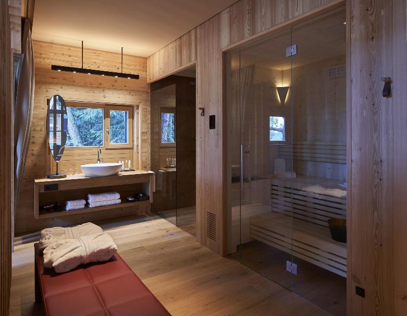 Adler Lodge Ritten - Oda
