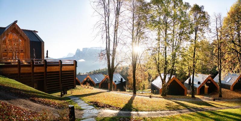 Adler Lodge Ritten - Oda