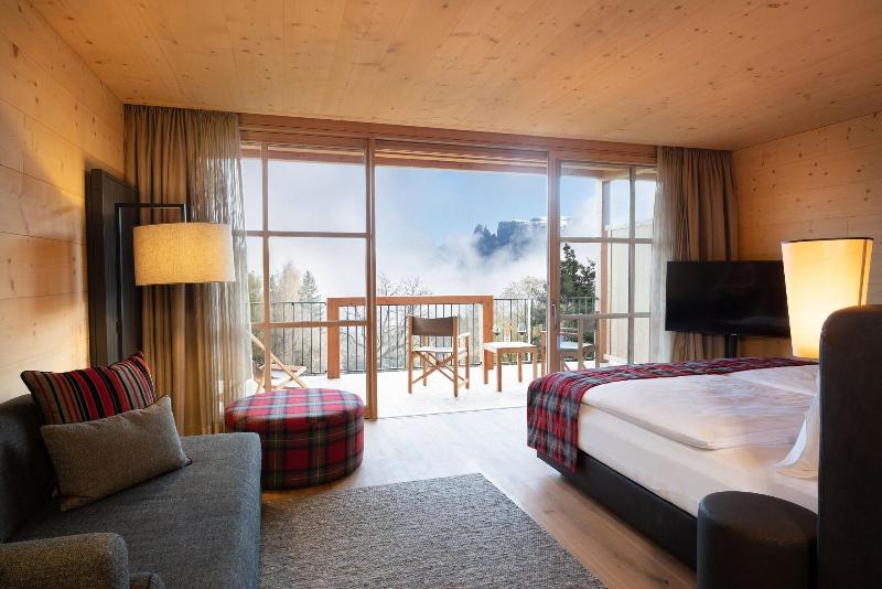 Adler Lodge Ritten - Oda