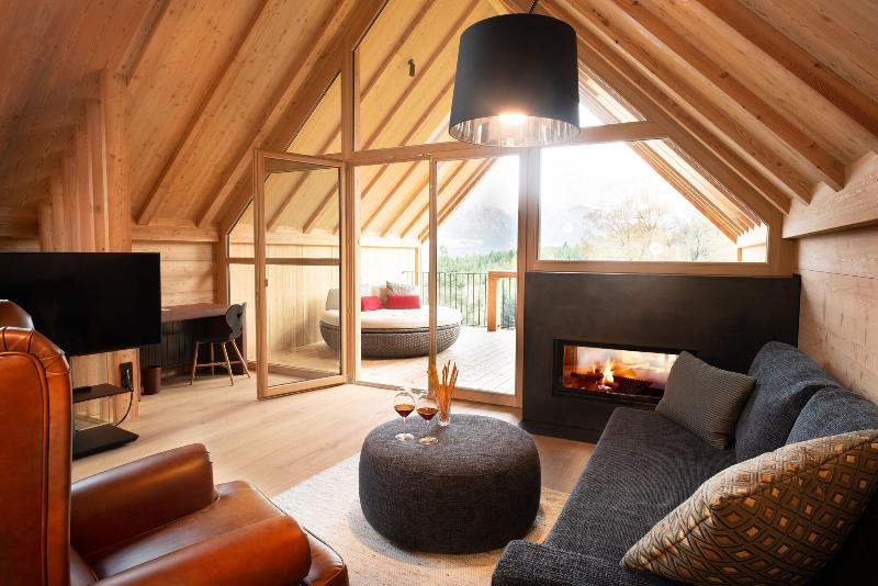 Adler Lodge Ritten - Oda