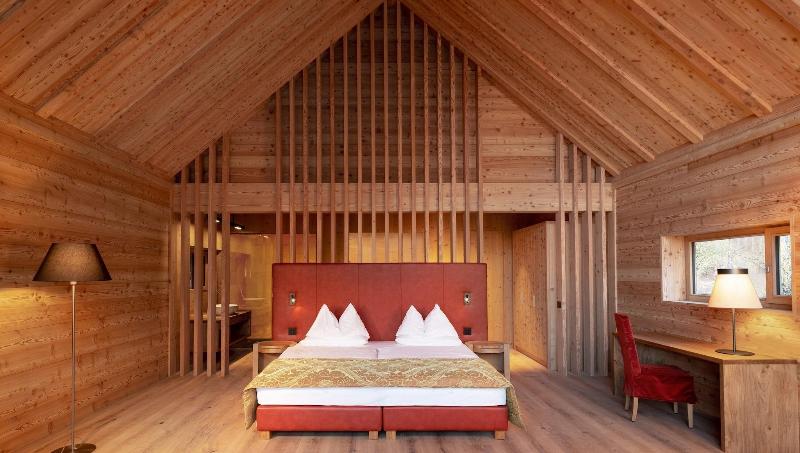 Adler Lodge Ritten - Oda