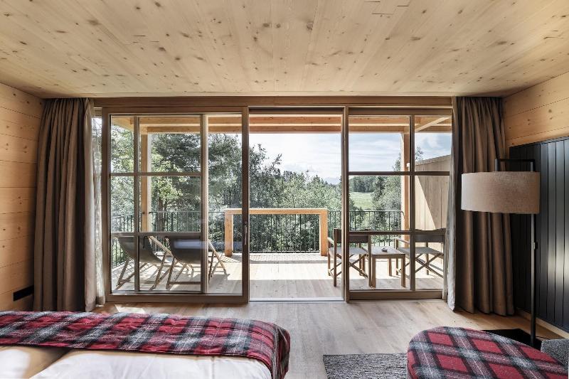 Adler Lodge Ritten - Oda