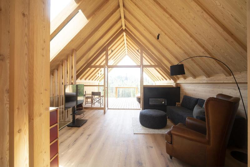 Adler Lodge Ritten - Oda
