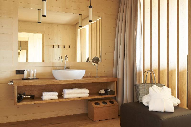 Adler Lodge Ritten - Oda