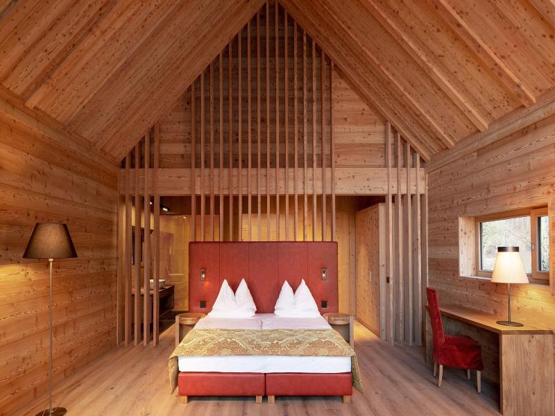 Adler Lodge Ritten - Oda