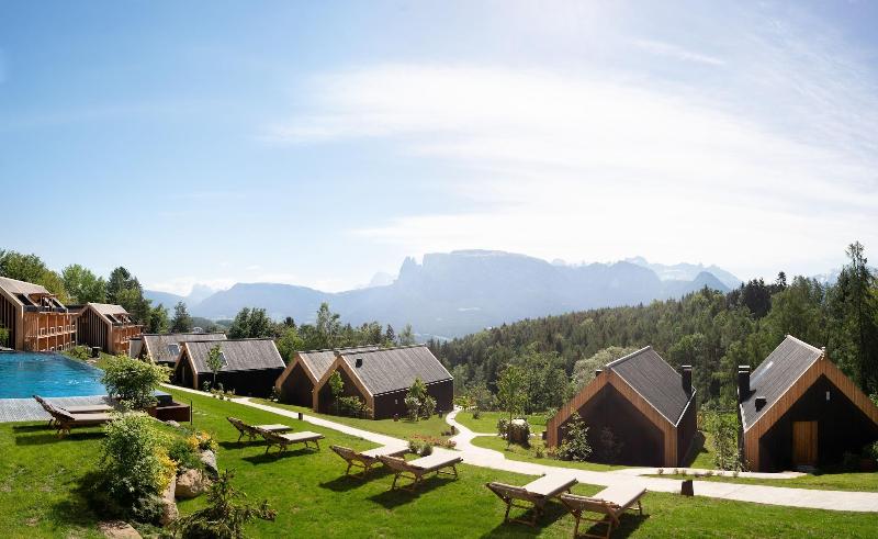 Adler Lodge Ritten - Oda