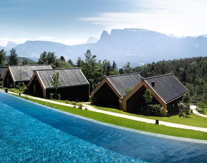Adler Lodge Ritten - Havuz