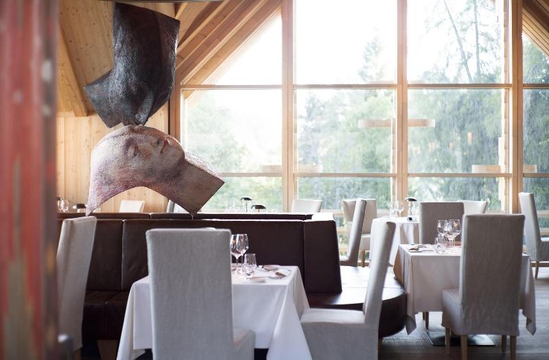 Adler Lodge Ritten - Restoran