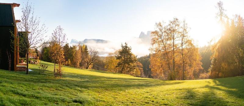 Adler Lodge Ritten - Teras