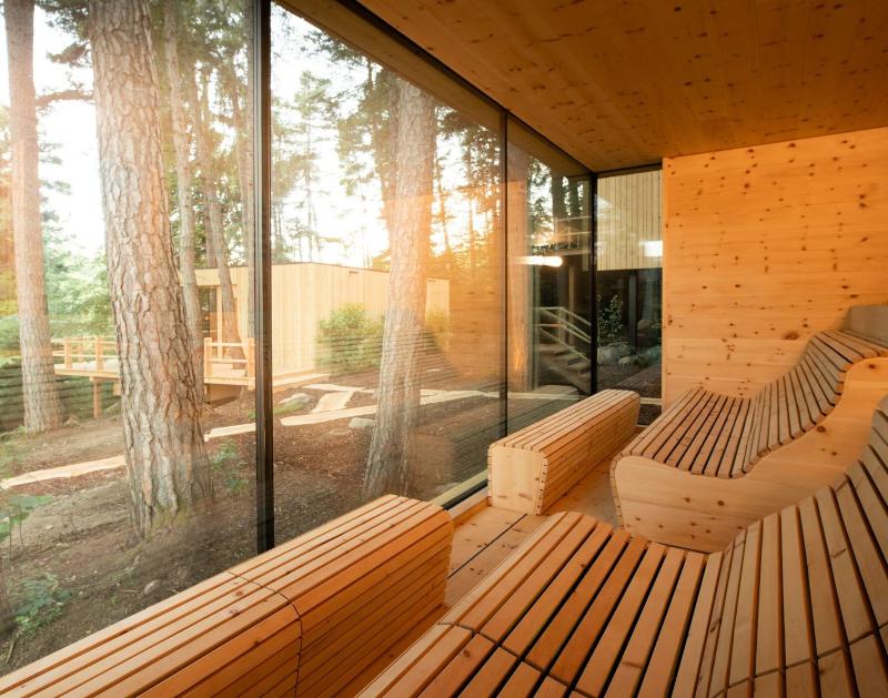 Adler Lodge Ritten - Teras