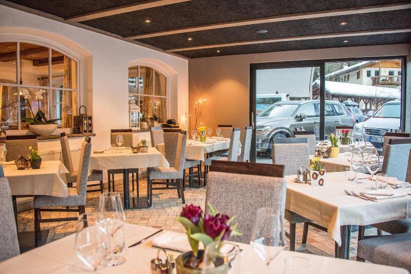 Das Mondschein - Restoran