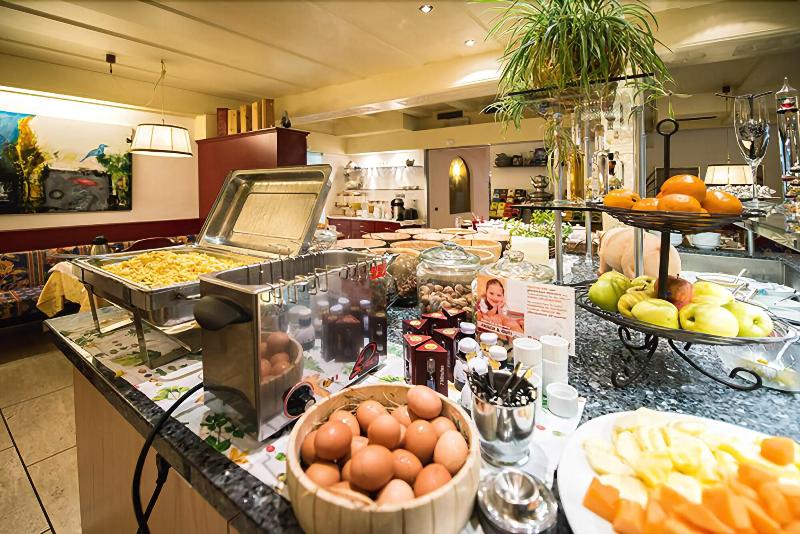 Das Mondschein - Restoran