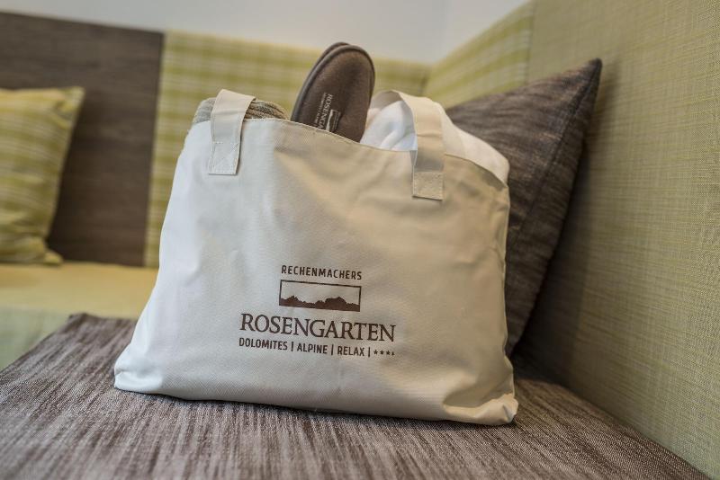 Rechenmachers Rosengarten - Oda