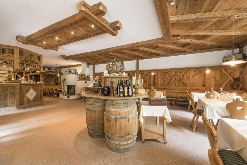 Rechenmachers Rosengarten - Restoran