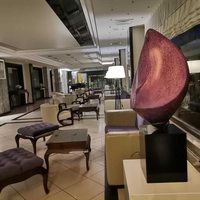 Iris Otel - Lobi