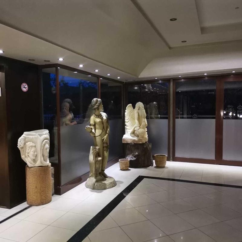Iris Otel - Lobi