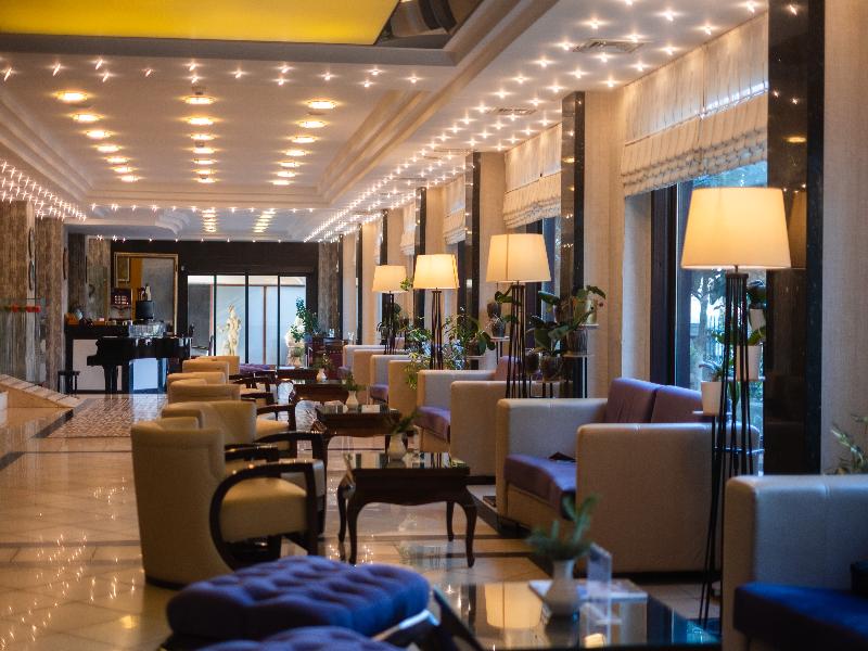 Iris Otel - Lobi