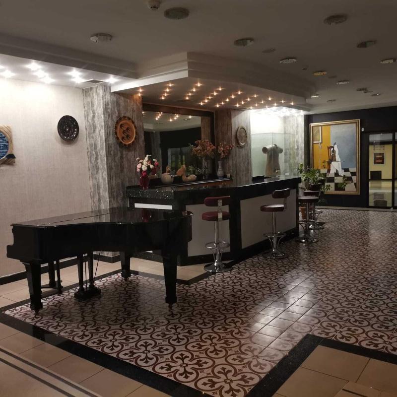 Iris Otel - Lobi