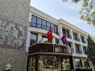 Iris Otel fotoÄŸrafÄ±