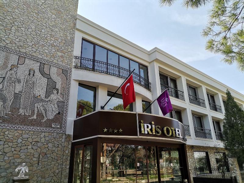 Iris Otel - Genel