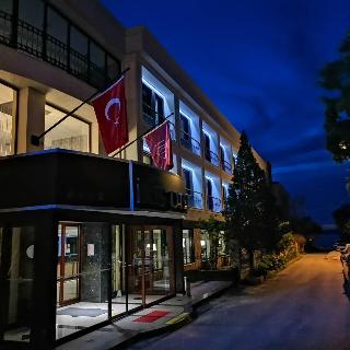 Iris Otel fotoÄŸrafÄ±