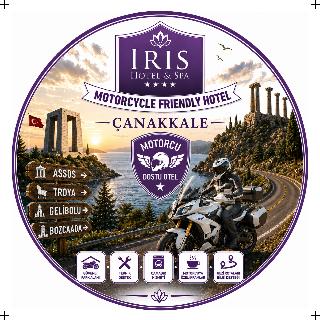 Iris Otel fotoÄŸrafÄ±
