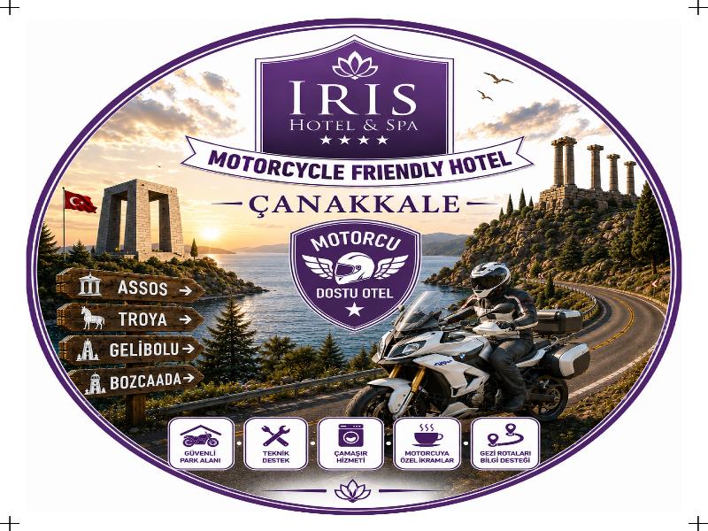 Iris Otel - Genel