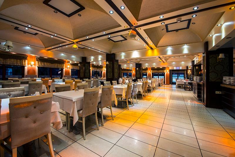 Iris Otel - Restoran