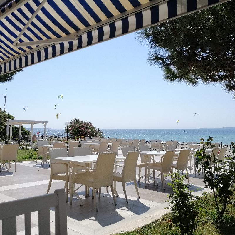 Iris Otel - Restoran