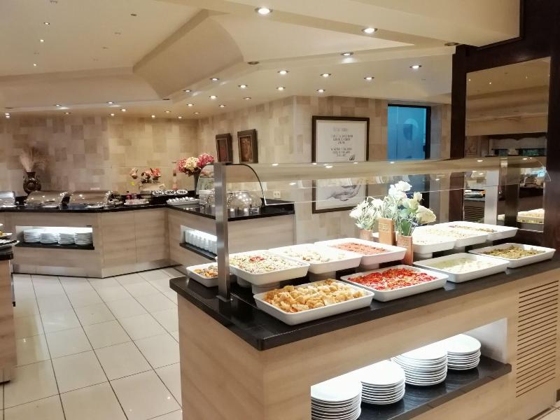Iris Otel - Restoran