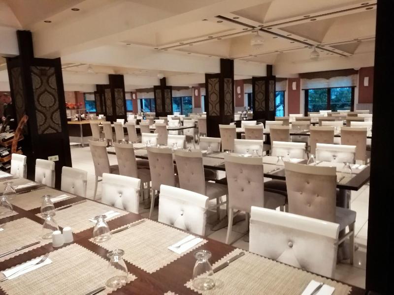 Iris Otel - Restoran