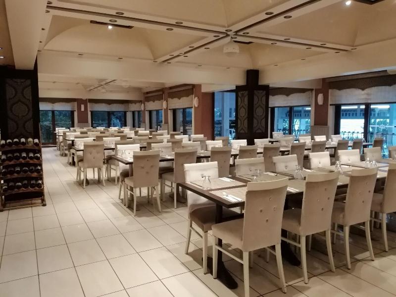 Iris Otel - Restoran
