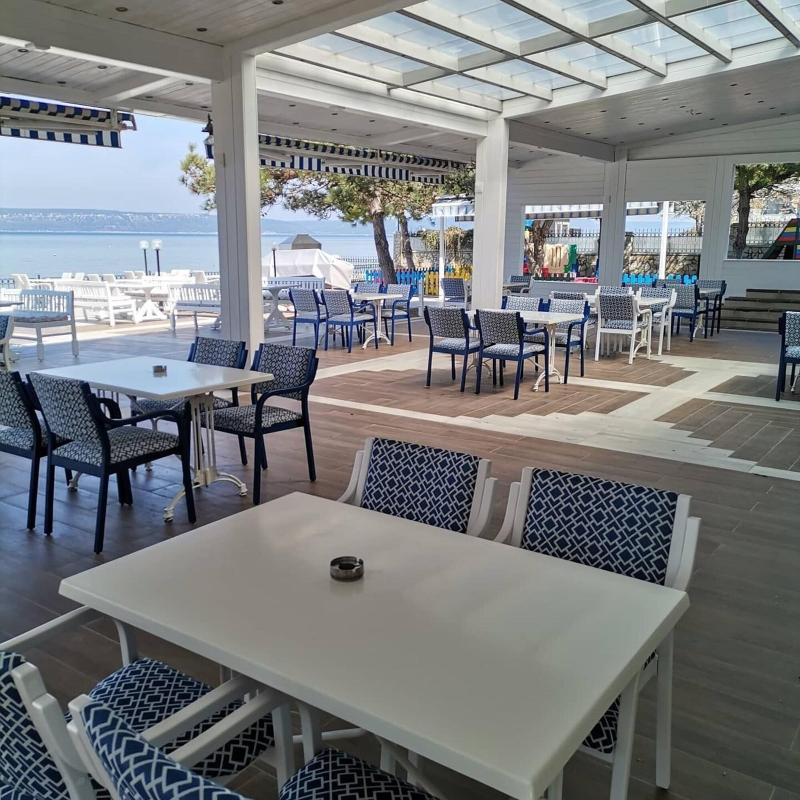 Iris Otel - Restoran