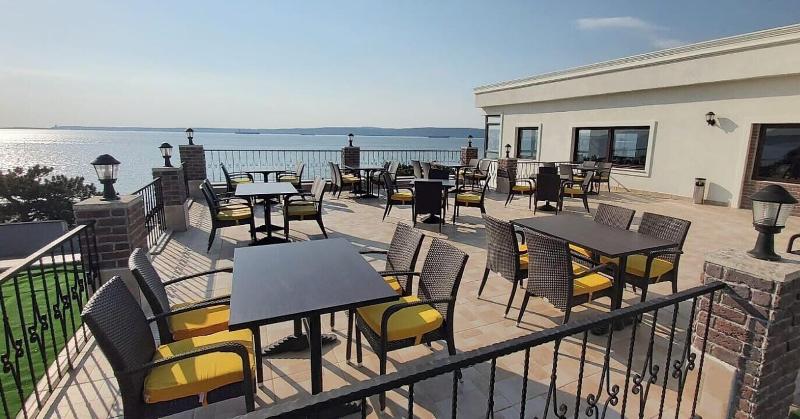 Iris Otel - Restoran