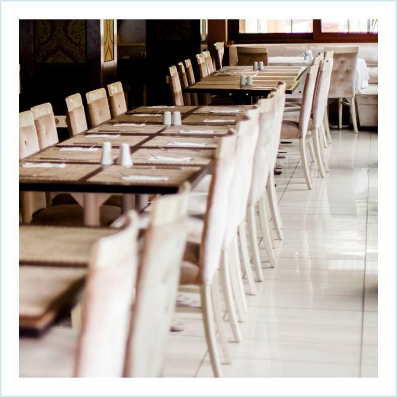 Iris Otel - Restoran