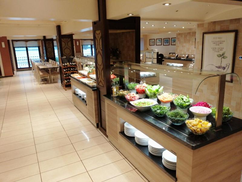 Iris Otel - Restoran