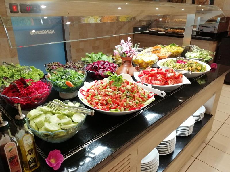 Iris Otel - Restoran