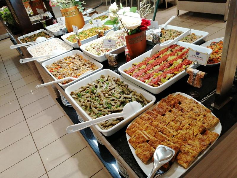 Iris Otel - Restoran