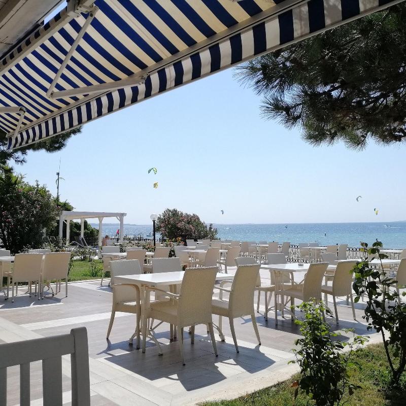 Iris Otel - Restoran