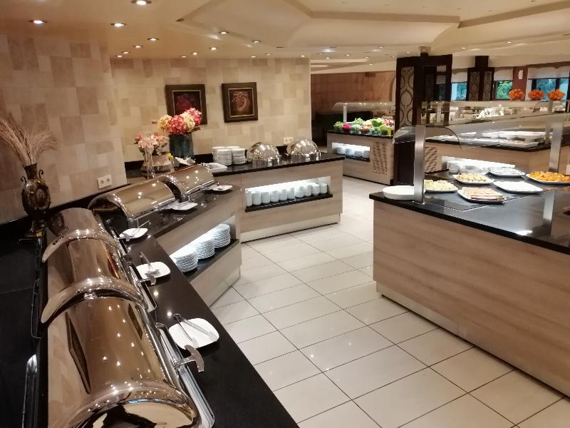 Iris Otel - Restoran