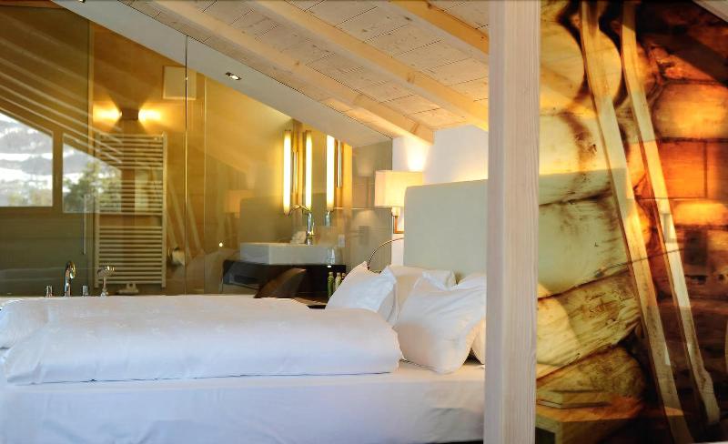 Gartenhotel Völser Hof - Adults Only - Lobi