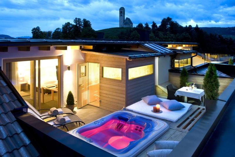 Gartenhotel Völser Hof - Adults Only - Oda