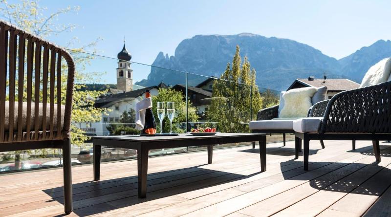 Gartenhotel Völser Hof - Adults Only - Oda