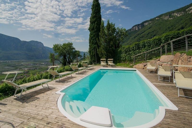 Panorama Tramin - Aktivite
